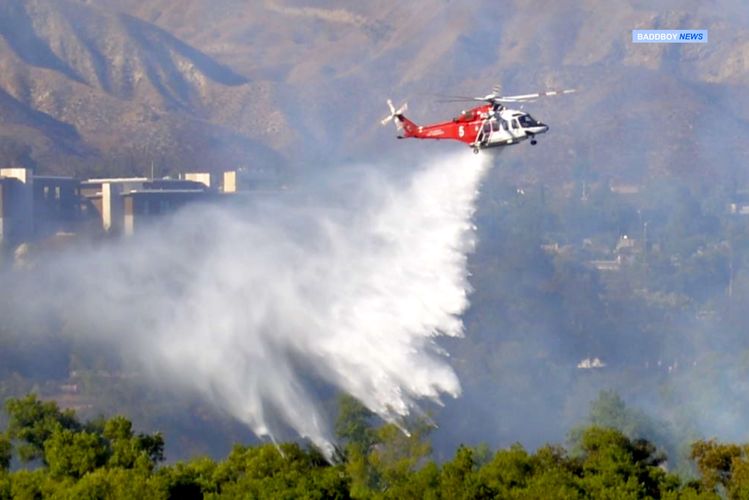 BADDBOY News is a news gathering service in Los Angeles